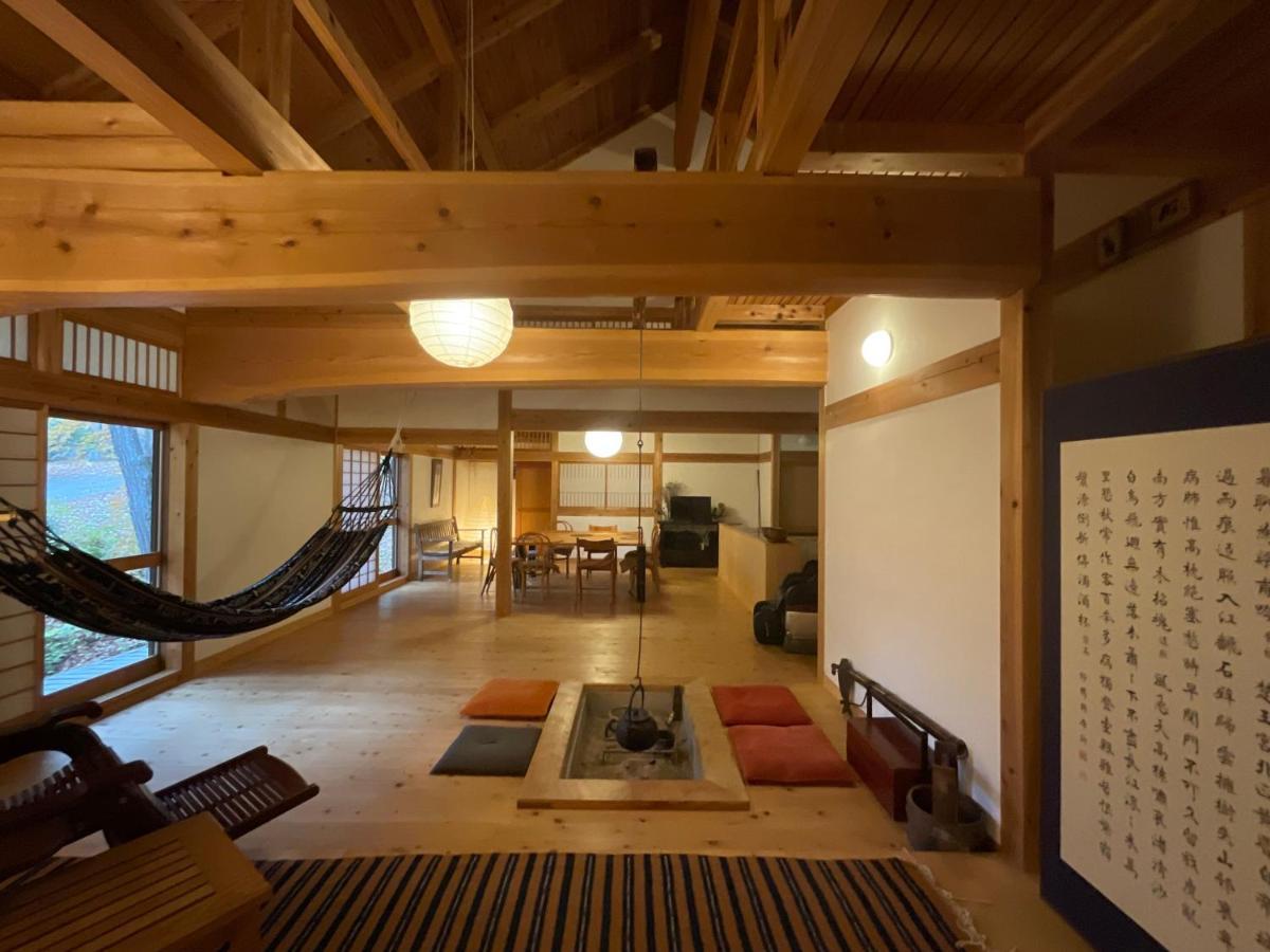 Iizuna Plateau -飯綱高原の山荘- * Nagano