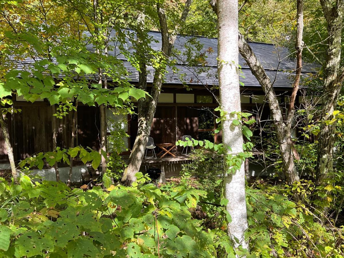 Holiday home Iizuna Plateau -飯綱高原の山荘- *