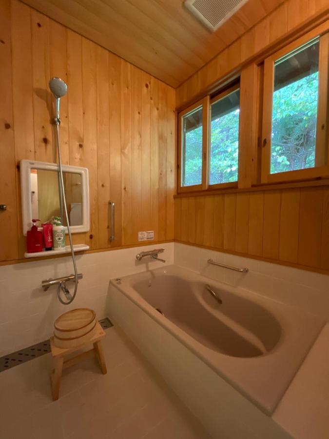 Iizuna Plateau -飯綱高原の山荘- Holiday home