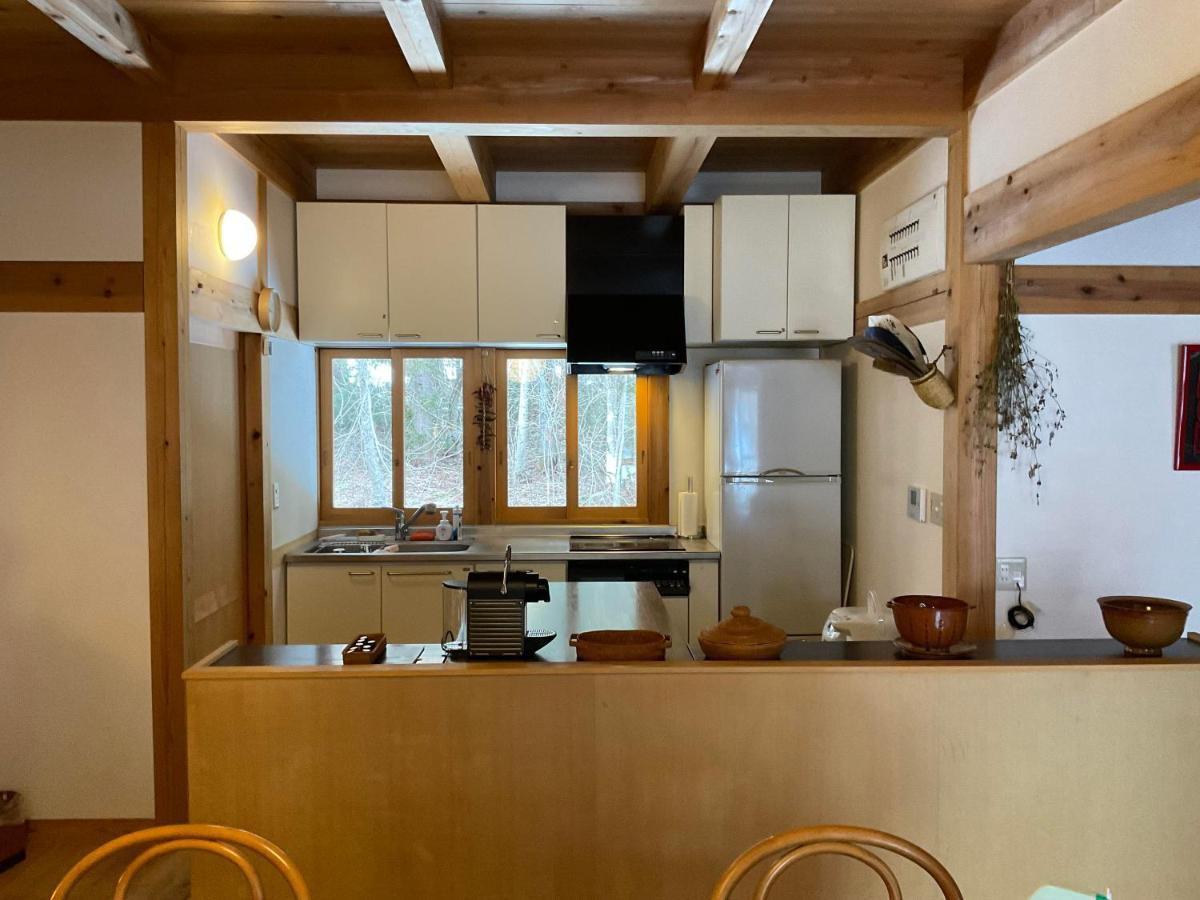 Iizuna Plateau -飯綱高原の山荘- Nagano