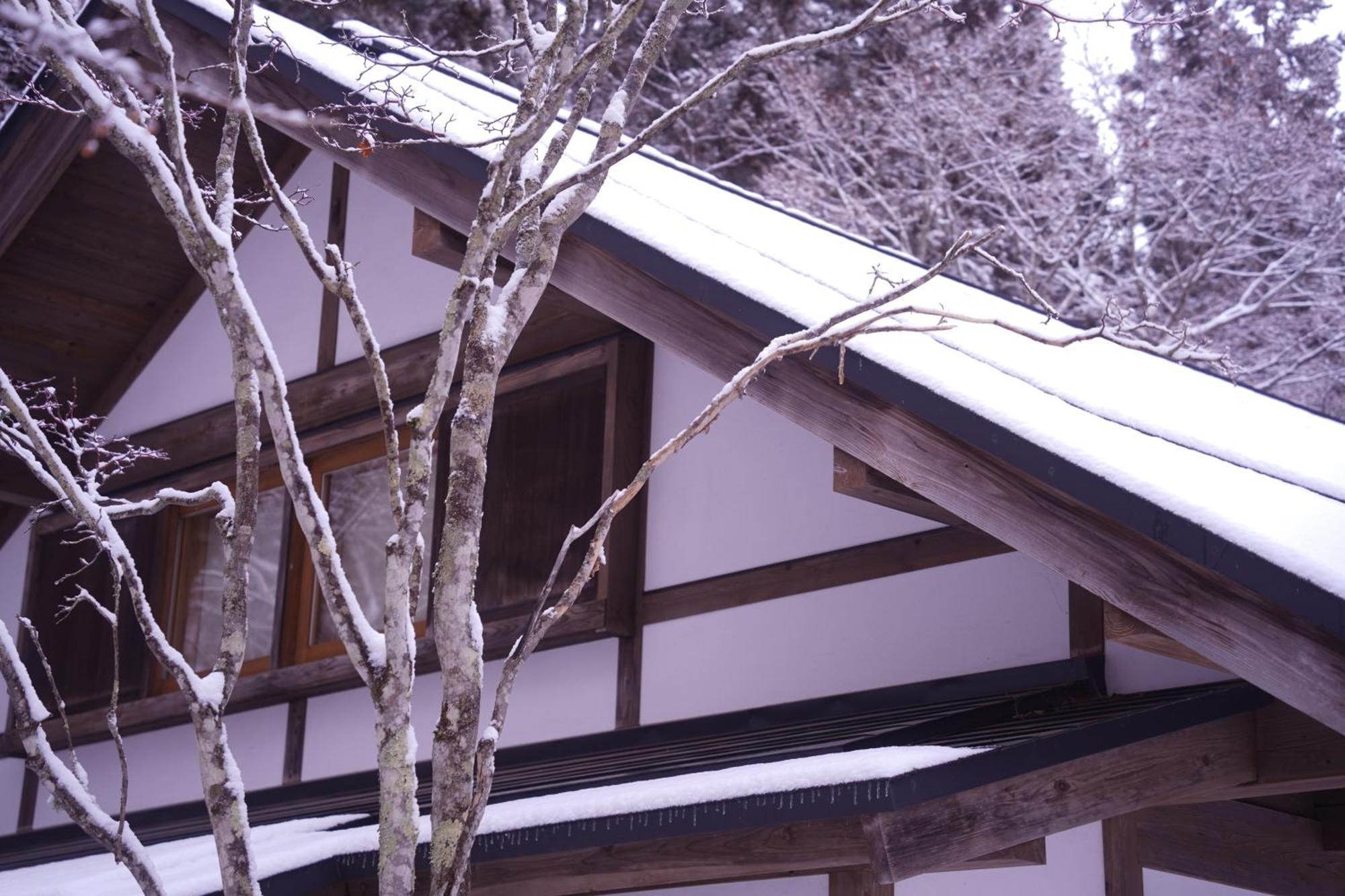 Iizuna Plateau -飯綱高原の山荘- Holiday home *