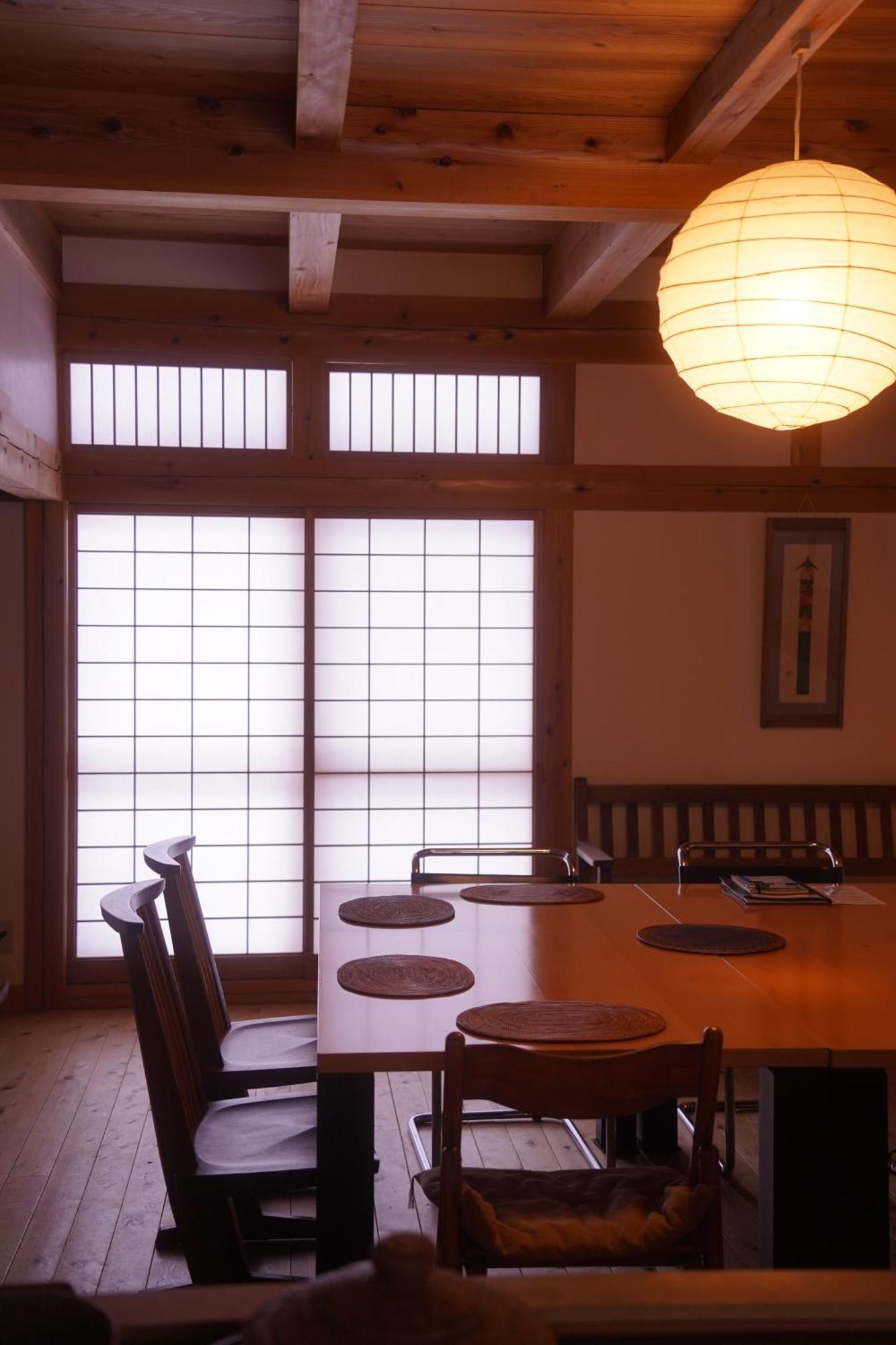 Holiday home Iizuna Plateau -飯綱高原の山荘- *