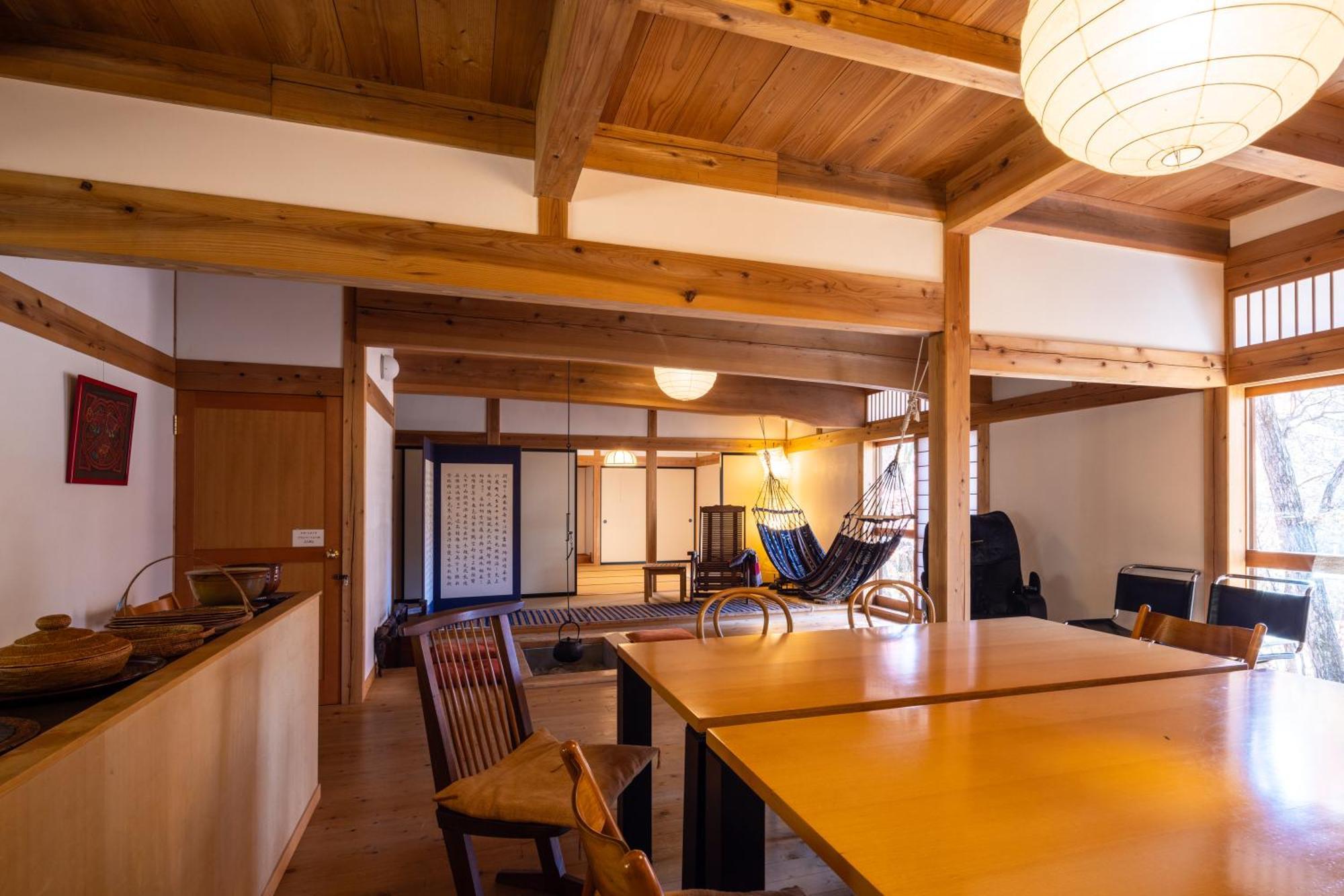 Iizuna Plateau -飯綱高原の山荘- Holiday home Nagano