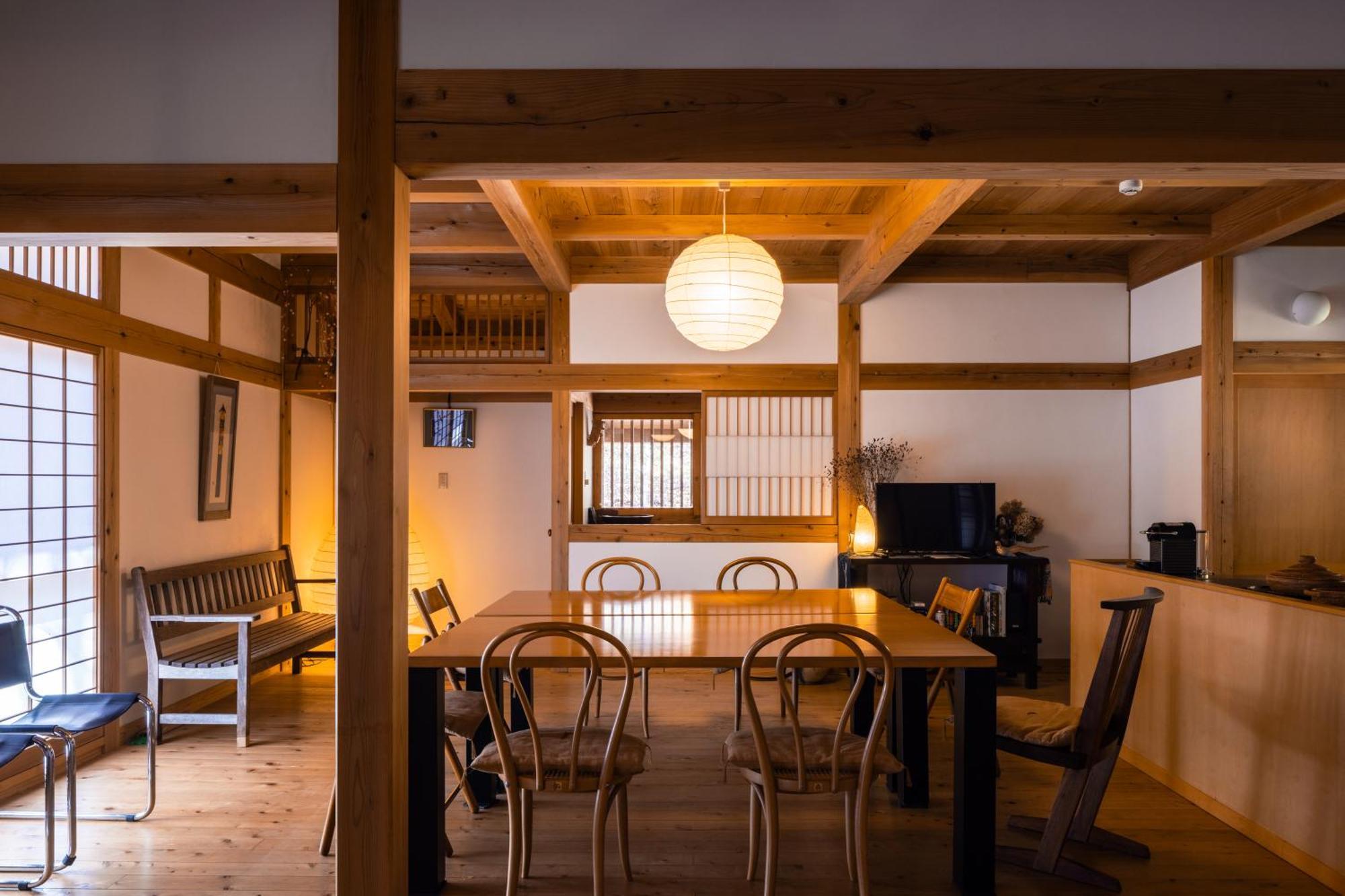 Iizuna Plateau -飯綱高原の山荘- *