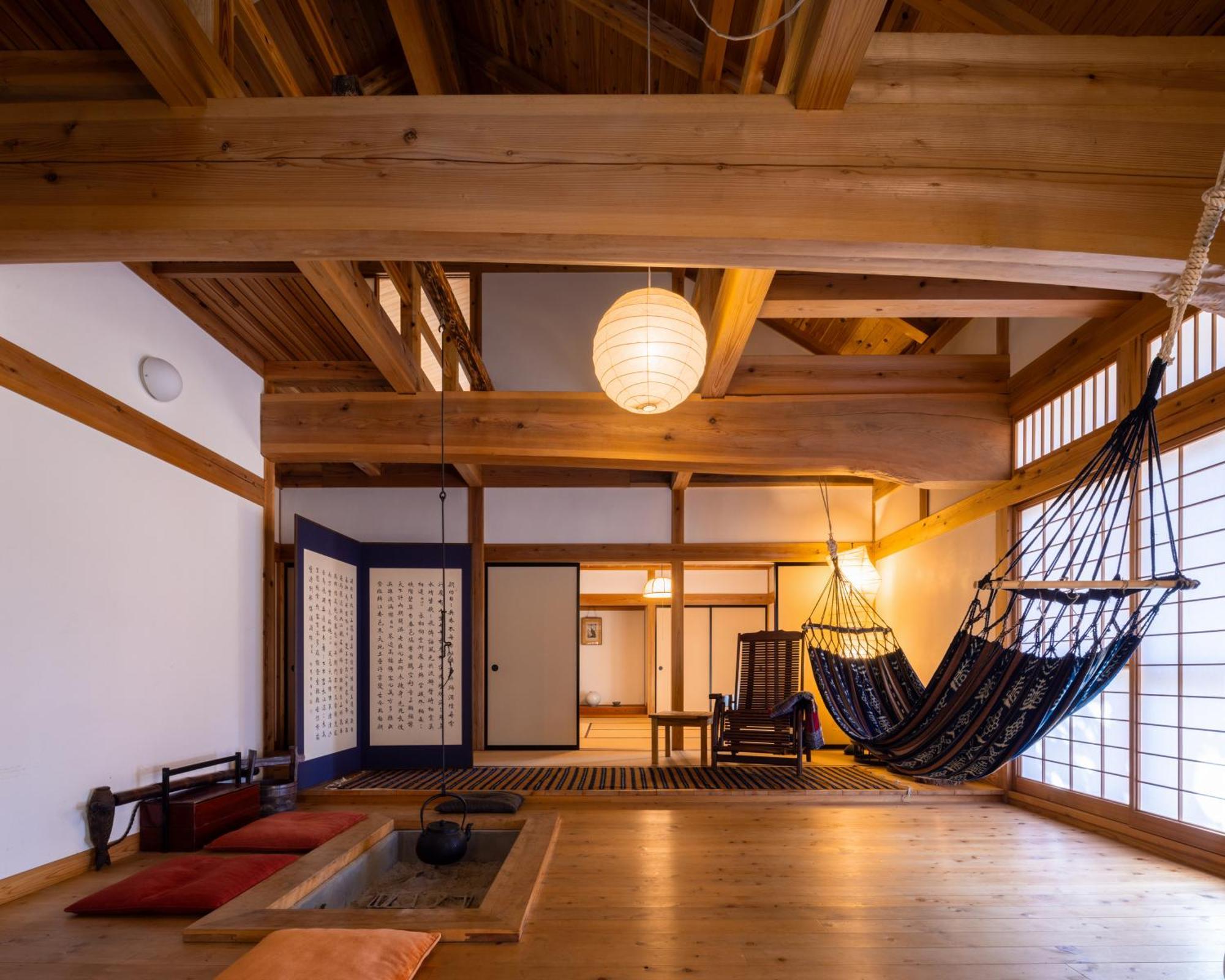 Iizuna Plateau -飯綱高原の山荘- Nagano