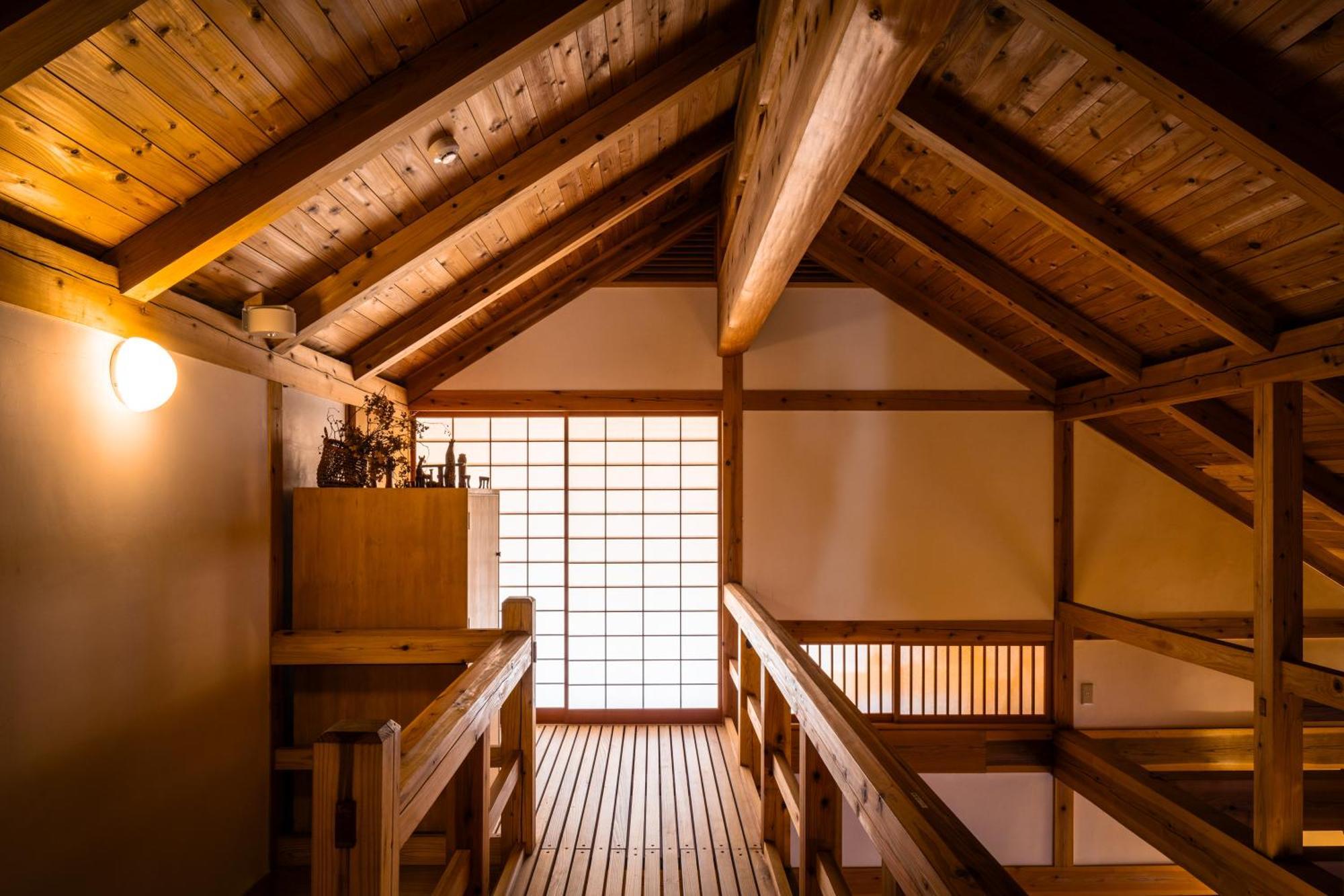 Iizuna Plateau -飯綱高原の山荘- Nagano