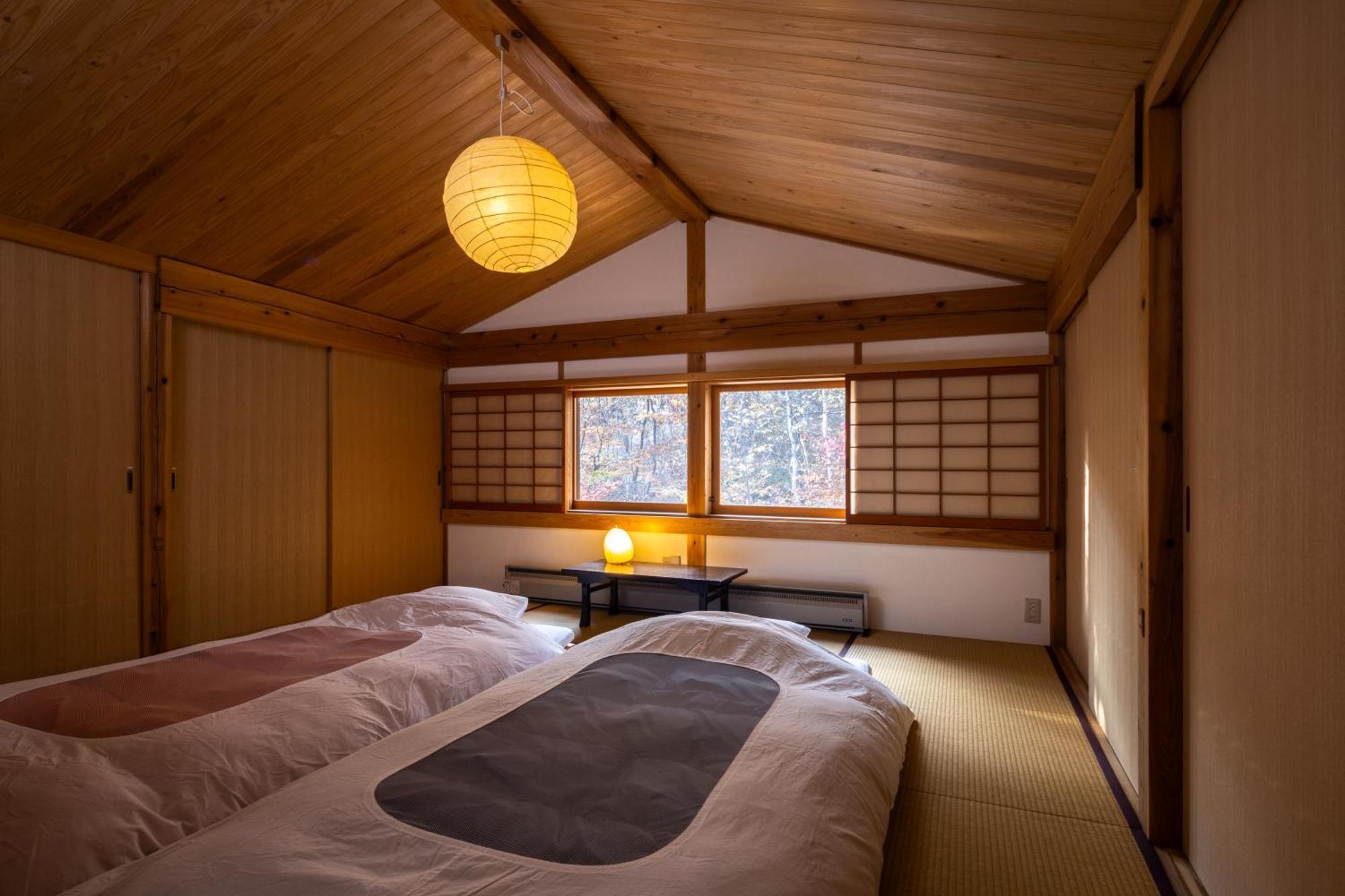 Holiday home Iizuna Plateau -飯綱高原の山荘-