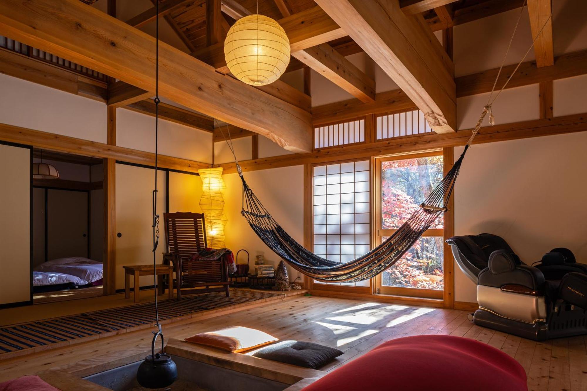 Holiday home Iizuna Plateau -飯綱高原の山荘- Nagano