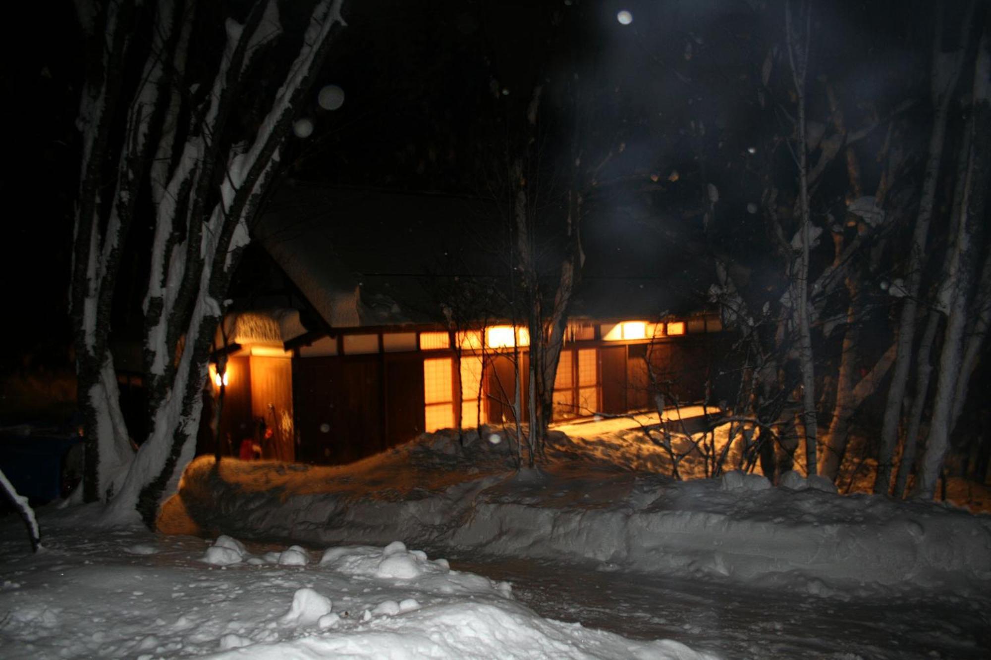 Iizuna Plateau -飯綱高原の山荘- Nagano